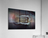 Bugatti Tourbillon Acrylic Print