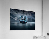 Bugatti TOURBILLON Wings Acrylic Print