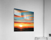 sunset 11 Acrylic Print