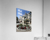 St Capitol Hartford Ct Acrylic Print