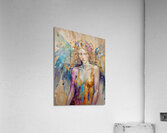 Spiritual Angel 2024 09 19 09 38 57 Acrylic Print