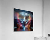 701 Acrylic Print