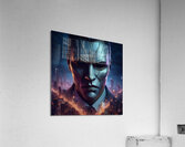 704 Acrylic Print