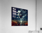 705 Acrylic Print