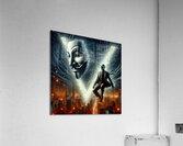 708 Acrylic Print