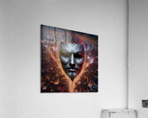 702 Acrylic Print