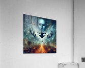707 Acrylic Print