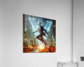 706 Acrylic Print