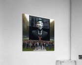 737 Acrylic Print