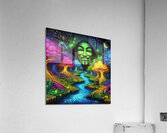 718 Acrylic Print