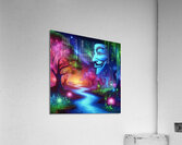 710 Acrylic Print