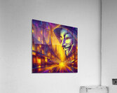 722 Acrylic Print