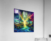 719 Acrylic Print
