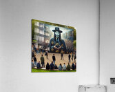 734 Acrylic Print