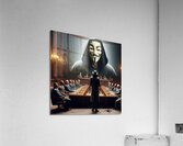 730 Acrylic Print