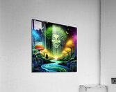 714 Acrylic Print