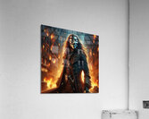 725 Acrylic Print