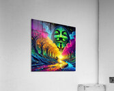 717 Acrylic Print