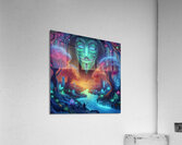 712 Acrylic Print