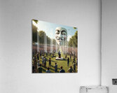 740 Acrylic Print