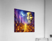 721 Acrylic Print