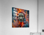 743 Acrylic Print