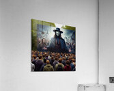 736 Acrylic Print