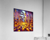 723 Acrylic Print