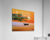 Japanese Serenity 2024 09 22 11 09 21 Acrylic Print