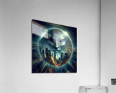 317 Acrylic Print
