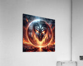 302 Acrylic Print