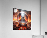 307 Acrylic Print