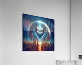 316 Acrylic Print