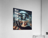 311 Acrylic Print