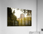 chinasr Acrylic Print