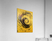 Aurora Surge - Abstract Wave Acrylic Print