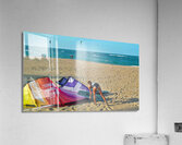 Sisa 8 Kitebeach Mai 2024 Acrylic Print