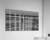 Lilli 17 BW  Kitebeach June 2024 Acrylic Print