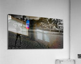 Sisa 21BW Kitebeach Mai 2024 Acrylic Print