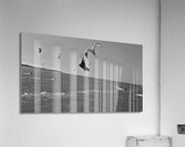 Bella September2024 3BW Acrylic Print