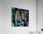 Florida Panther 2024 09 23 11 05 57 Acrylic Print