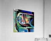 Fishy 2024 09 23 10 11 15 Acrylic Print