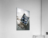 Plum Basket Acrylic Print