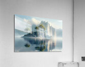 The best custom acrylic color designs for your home Acrylic Print