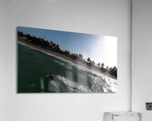 Jenny Cosmic Babarete Bay 36 August 2024 Acrylic Print