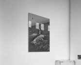 Jenny Cosmic Babarete Bay 13 BW August 2024 Acrylic Print