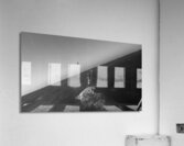 Jenny Cosmic Babarete Bay 14 BW August 2024 Acrylic Print