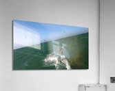 Jenny Cosmic Babarete Bay 40 August 2024 Acrylic Print