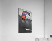 Jenny Cosmic Babarete Bay 25 BW August 2024 Acrylic Print