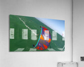 Jenny Cosmic Babarete Bay 31 August 2024 Acrylic Print